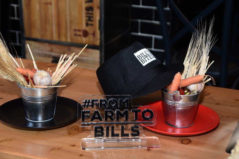 Bill’s Bites Big opening at Bliss Street
